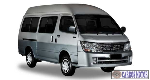 Foto de divulgação Tabela Fipe JINBEI VKN VAN 2.0 16v 4p 0 km preço Imagem de divulgação Tabela Fipe JINBEI VKN VAN 2.0 16v 4p 0 km preço