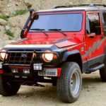 Tabela Fipe JPX JIPE Montez 4×4 CD TETO Rígido Diesel 1994