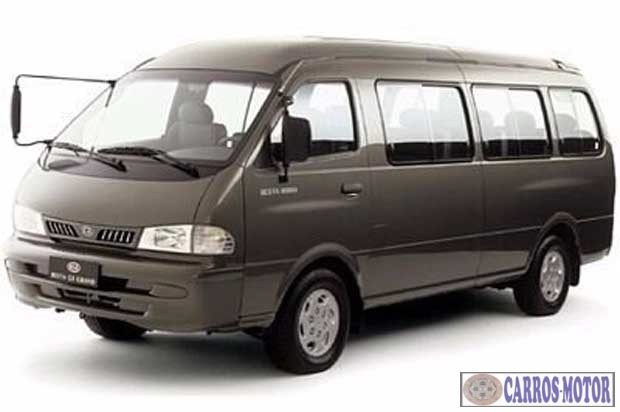 Foto de divulgação Tabela Fipe Besta EST 2.7 Diesel 10/12 Lugares 1995 Imagem de divulgação Tabela Fipe Besta EST 2.7 Diesel 10/12 Lugares 1995