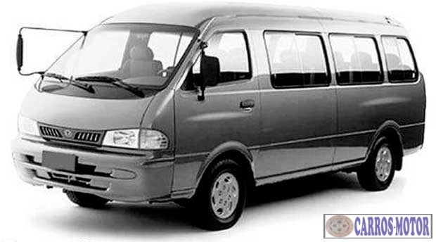 Foto de divulgação Tabela Fipe Kia Motors Besta GS 2.7 8v 12L Diesel 2001 Imagem de divulgação Tabela Fipe Kia Motors Besta GS 2.7 8v 12L Diesel 2001