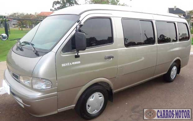 Foto de divulgação Tabela Fipe Besta GS Grand 3.0 8v 16L Diesel 2005 Imagem de divulgação Tabela Fipe Besta GS Grand 3.0 8v 16L Diesel 2005