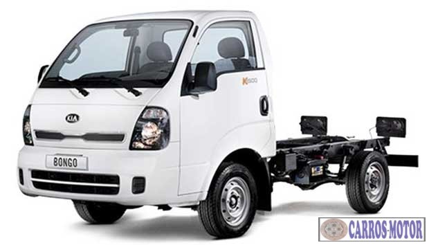 Foto de divulgação Tabela Fipe Bongo K-2500 2.5 4×2 Turbo Diesel 2020 Imagem de divulgação Tabela Fipe Bongo K-2500 2.5 4×2 Turbo Diesel 2020