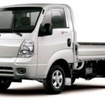 Tabela Fipe Kia Motors Bongo K-2700 2.7 4×2/4×4 Diesel 1997