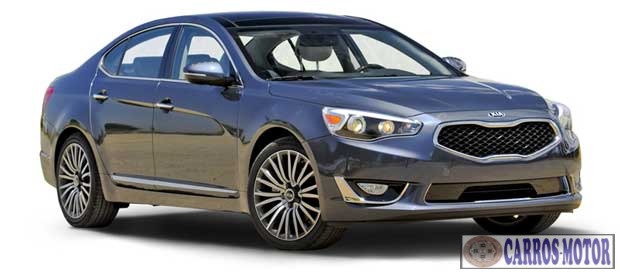Foto de divulgação Tabela Fipe Cadenza EX 3.5 V6 24v Automático 0 km Imagem de divulgação Tabela Fipe Cadenza EX 3.5 V6 24v Automático 0 km