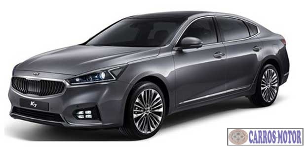 Foto de divulgação Tabela Fipe Cadenza EX 3.5 V6 24v Automático 2016 Imagem de divulgação Tabela Fipe Cadenza EX 3.5 V6 24v Automático 2016
