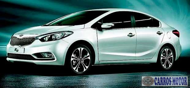 Foto de divulgação Tabela Fipe Kia Motors Cerato 1.6 16v Automático 2010 Imagem de divulgação Tabela Fipe Kia Motors Cerato 1.6 16v Automático 2010