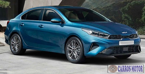 Imagem de divulgação Tabela Fipe Cerato EX 2.0 16v Flex Automático 2020