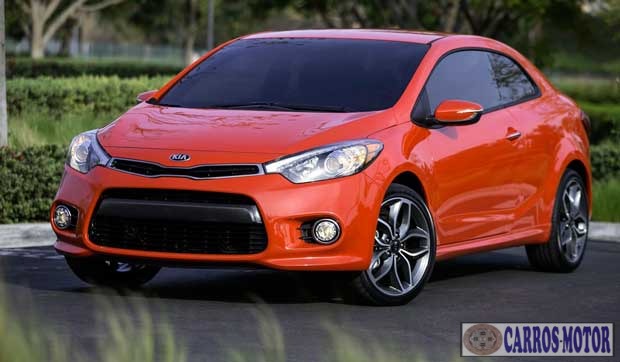Foto de divulgação Tabela Fipe Kia Motors Cerato KOUP 2.0 16v Automático 2011 Imagem de divulgação Tabela Fipe Kia Motors Cerato KOUP 2.0 16v Automático 2011