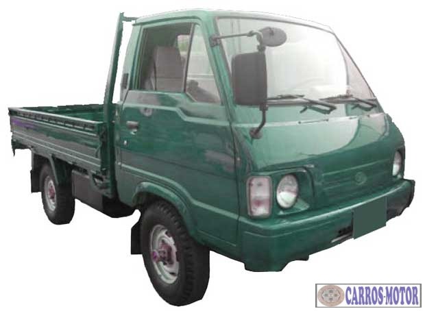 Foto de divulgação Tabela Fipe Kia Motors Ceres Pick-UP 2.2 Diesel 1994 preço Imagem de divulgação Tabela Fipe Kia Motors Ceres Pick-UP 2.2 Diesel 1994 preço