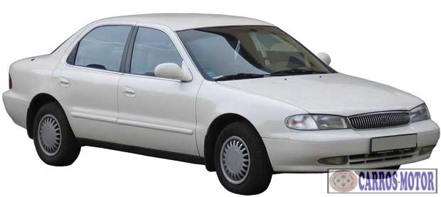 Foto de divulgação Tabela Fipe Kia Motors Clarus GLX 2.0 16v Mecânico 2000 Imagem de divulgação Tabela Fipe Kia Motors Clarus GLX 2.0 16v Mecânico 2000