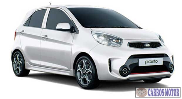 Foto de divulgação Tabela Fipe Picanto EX 1.1/1.0/1.0 Flex Mecânico 2006 Imagem de divulgação Tabela Fipe Picanto EX 1.1/1.0/1.0 Flex Mecânico 2006