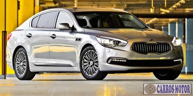 Foto de divulgação Tabela Fipe Quoris EX 3.8 V6 24v 294cv Automático 2016 Imagem de divulgação Tabela Fipe Quoris EX 3.8 V6 24v 294cv Automático 2016