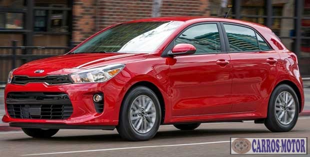 Foto de divulgação Tabela Fipe Kia Motors RIO LX 1.6 Flex Automático 0 km Imagem de divulgação Tabela Fipe Kia Motors RIO LX 1.6 Flex Automático 0 km