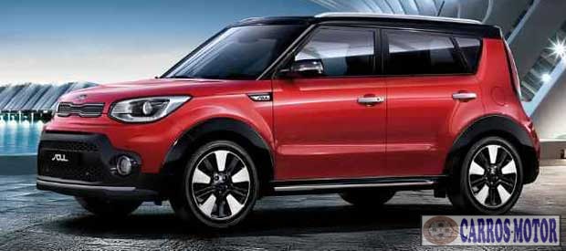 Foto de divulgação Tabela Fipe SOUL 1.6/1.6 16v Flex Automático 2017 Imagem de divulgação Tabela Fipe SOUL 1.6/1.6 16v Flex Automático 2017