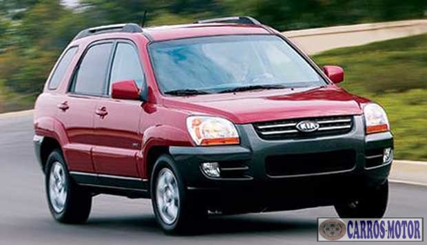 Foto de divulgação Tabela Fipe Kia Motors Sportage 2.0 16v Automático 1998 Imagem de divulgação Tabela Fipe Kia Motors Sportage 2.0 16v Automático 1998