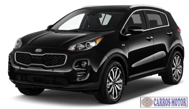 Foto de divulgação Fipe Sportage EX 2.0 16v/2.0 16v Flex Automático 2008 Imagem de divulgação Fipe Sportage EX 2.0 16v/2.0 16v Flex Automático 2008