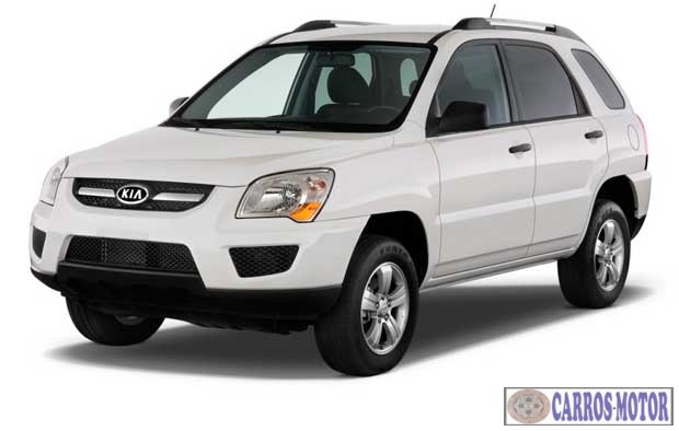 Foto de divulgação Tabela Fipe Kia Motors Sportage LX 2.0 16v 142cv 5p 0 km Imagem de divulgação Tabela Fipe Kia Motors Sportage LX 2.0 16v 142cv 5p 0 km