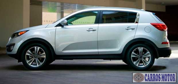 Foto de divulgação Tabela Fipe Sportage LX 2.0 16v/2.0 16v Flex Mecânico 2011 Imagem de divulgação Tabela Fipe Sportage LX 2.0 16v/2.0 16v Flex Mecânico 2011