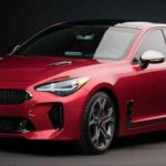 Fipe Stinger GT 3.3 V6 Bi-Turbo 370cv Automático 2018