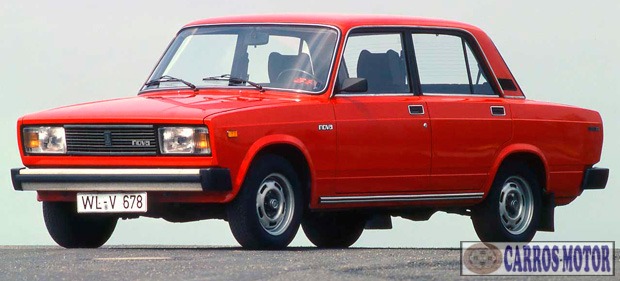 Foto de divulgação Tabela Fipe Lada Laika 1.5 1991 preço Imagem de divulgação Tabela Fipe Lada Laika 1.5 1991 preço