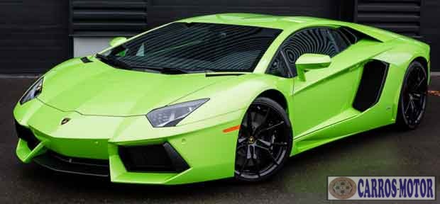 Foto de divulgação Tabela Fipe LAMBORGHINI Aventador LP 700-4 0 km preço Imagem de divulgação Tabela Fipe LAMBORGHINI Aventador LP 700-4 0 km preço