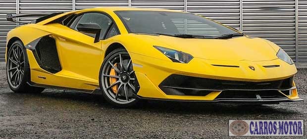 Foto de divulgação Tabela Fipe LAMBORGHINI Aventador LP 770-4 SVJ 2019 preço Imagem de divulgação Tabela Fipe LAMBORGHINI Aventador LP 770-4 SVJ 2019 preço