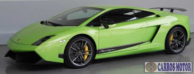 Foto de divulgação Tabela Fipe Gallardo Coupe Superleggera LP570-4 2010 Imagem de divulgação Tabela Fipe Gallardo Coupe Superleggera LP570-4 2010