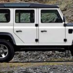 Fipe Defender 110 LE FIRE and ICE 2.4 Turbo Diesel 0 km