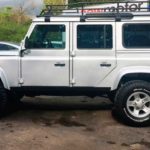 Tabela Fipe Land Rover Defender 110 TD5 2.5 4×4 Diesel 2006