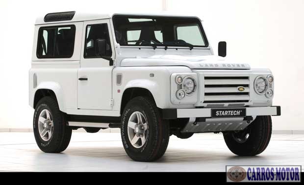 Foto de divulgação Tabela Fipe Defender 90 2.4 122cv Turbo Diesel 2008 Imagem de divulgação Tabela Fipe Defender 90 2.4 122cv Turbo Diesel 2008