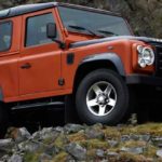 Tabela Fipe Land Rover Defender 90 Limited Edition FIRE and ICE 2.4 Turbo Diesel 0 km
