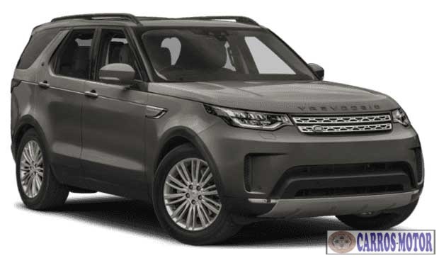 Foto de divulgação Fipe Discovery HSE 3.0 V6 4×4 TD6 Diesel Automático 2019 Imagem de divulgação Fipe Discovery HSE 3.0 V6 4×4 TD6 Diesel Automático 2019