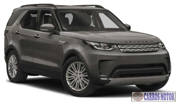 Foto de divulgação Fipe Discovery HSE LUXE 3.0 TD6 4×4 Diesel Automático 2017 Imagem de divulgação Fipe Discovery HSE LUXE 3.0 TD6 4×4 Diesel Automático 2017