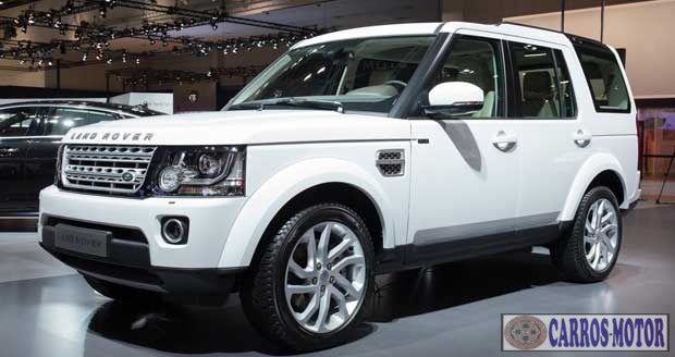 Foto de divulgação Fipe Discovery RAW 3.0 4×4 TDV6 Diesel Automático 0 km Imagem de divulgação Fipe Discovery RAW 3.0 4×4 TDV6 Diesel Automático 0 km