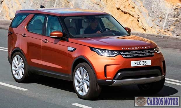 Foto de divulgação Tabela Fipe Discovery S 3.0 V6 4×4 Automático 0 km Imagem de divulgação Tabela Fipe Discovery S 3.0 V6 4×4 Automático 0 km