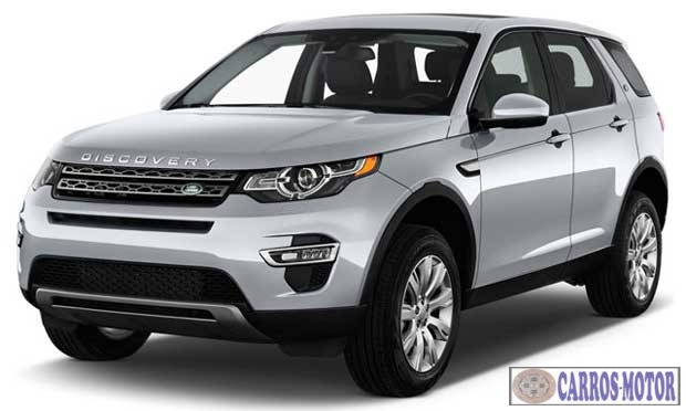 Foto de divulgação Fipe Discovery S 3.0 V6 4×4 TD6 Diesel Automático 2018 Imagem de divulgação Fipe Discovery S 3.0 V6 4×4 TD6 Diesel Automático 2018