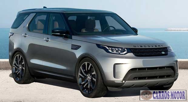 Foto de divulgação Tabela Fipe Discovery SE 3.0 V6 4×4 Automático 2018 Imagem de divulgação Tabela Fipe Discovery SE 3.0 V6 4×4 Automático 2018