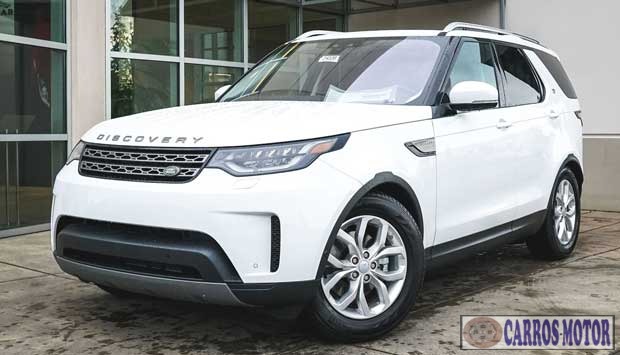 Foto de divulgação Fipe Discovery SE 3.0 V6 4×4 TD6 Diesel Automático 2019 Imagem de divulgação Fipe Discovery SE 3.0 V6 4×4 TD6 Diesel Automático 2019