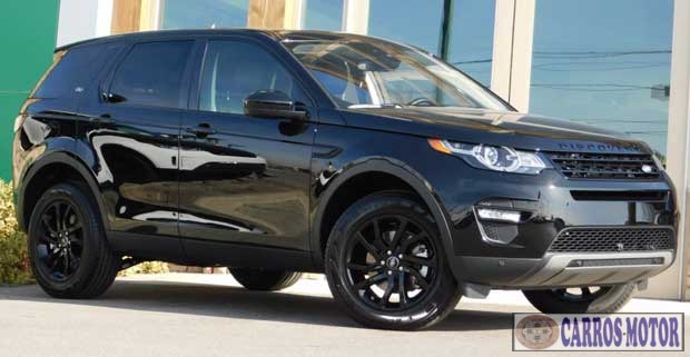 Foto de divulgação Fipe Discovery Sport HSE 2.0 4×4 Automático Flex 2015 Imagem de divulgação Fipe Discovery Sport HSE 2.0 4×4 Automático Flex 2015
