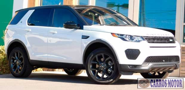 Foto de divulgação Tabela Fipe Discovery Sport Landmark 2.0 4×4 Diesel 2019 Imagem de divulgação Tabela Fipe Discovery Sport Landmark 2.0 4×4 Diesel 2019