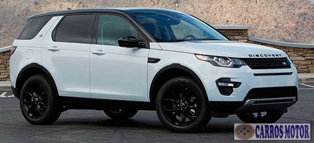 Foto de divulgação Fipe Discovery Sport SE 2.2 4×4 Diesel Automático 0 km Imagem de divulgação Fipe Discovery Sport SE 2.2 4×4 Diesel Automático 0 km