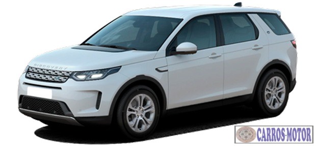 Foto de divulgação Tabela Fipe Discovery Sport SE R-DYN 2.0 SI4 Flex 0 km Imagem de divulgação Tabela Fipe Discovery Sport SE R-DYN 2.0 SI4 Flex 0 km