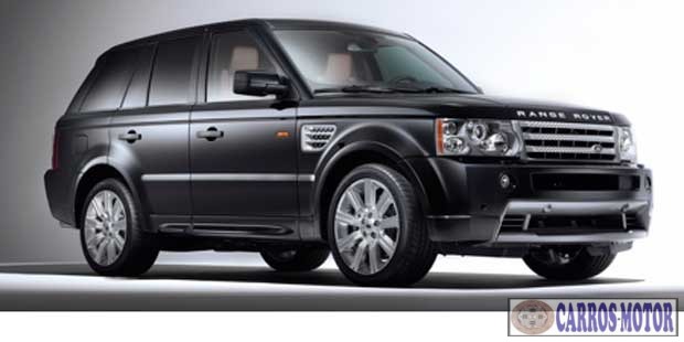 Foto de divulgação Fipe Discovery3 HSE 2.7 4×4 TDI Diesel Automático 2007 Imagem de divulgação Fipe Discovery3 HSE 2.7 4×4 TDI Diesel Automático 2007