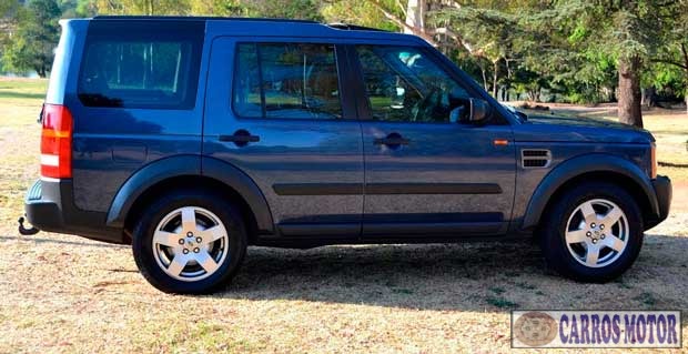 Foto de divulgação Tabela Fipe Discovery3 SE 4.0 V6 4×4 215cv Automático 2006 Imagem de divulgação Tabela Fipe Discovery3 SE 4.0 V6 4×4 215cv Automático 2006