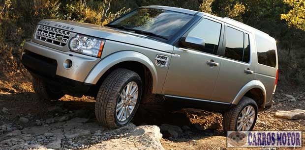 Foto de divulgação Fipe Discovery4 HSE 2.7 4×4 TDV6 Diesel Automático 2010 Imagem de divulgação Fipe Discovery4 HSE 2.7 4×4 TDV6 Diesel Automático 2010