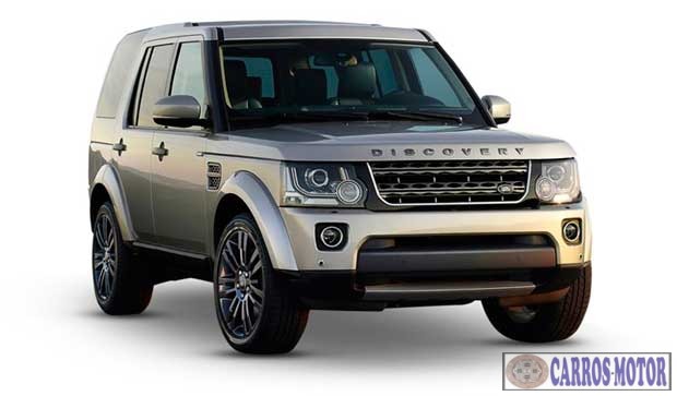 Foto de divulgação Discovery 4 HSE 3.0 4×4 TDV6/SDV6 Diesel Automático 2013 Imagem de divulgação Discovery 4 HSE 3.0 4×4 TDV6/SDV6 Diesel Automático 2013