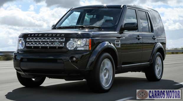Foto de divulgação Tabela Fipe Discovery4 HSE 5.0 4×4 Automático 2013 Imagem de divulgação Tabela Fipe Discovery4 HSE 5.0 4×4 Automático 2013