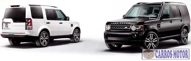 Foto de divulgação Fipe Discovery4 S 2.7 4×4 TDV6 Diesel Automático 0 km Imagem de divulgação Fipe Discovery4 S 2.7 4×4 TDV6 Diesel Automático 0 km