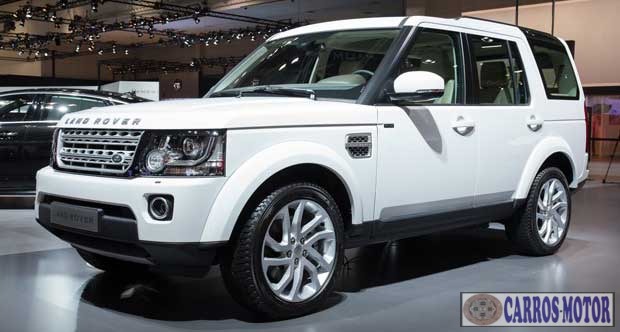 Foto de divulgação Discovery 4 SE 3.0 4×4 TDV6/SDV6 Diesel Automático 2010 Imagem de divulgação Discovery 4 SE 3.0 4×4 TDV6/SDV6 Diesel Automático 2010