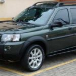 Tabela Fipe Freelander HSE 2.5 V6 24v 177cv 5p 2003